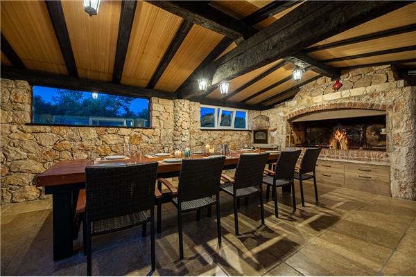 House K1, for 10 persons