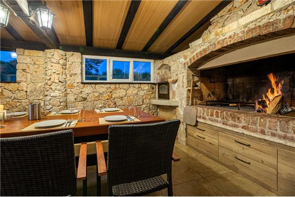 House K1, for 10 persons