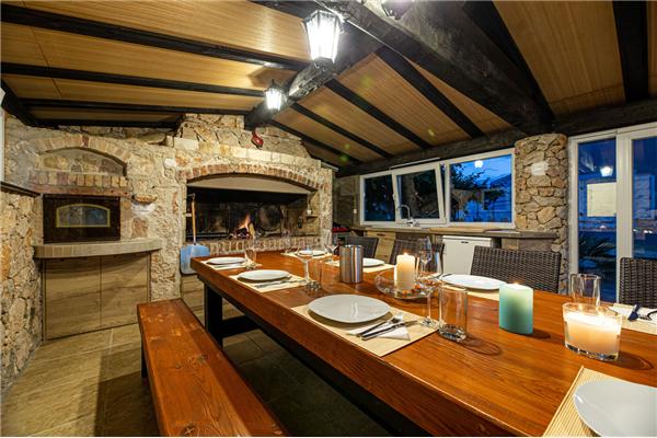 House K1, for 10 persons