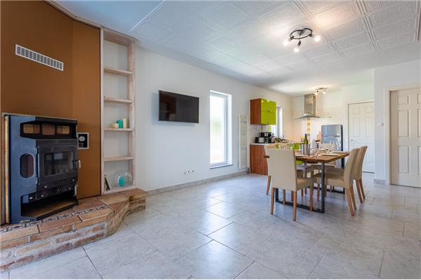 House K1, for 10 persons