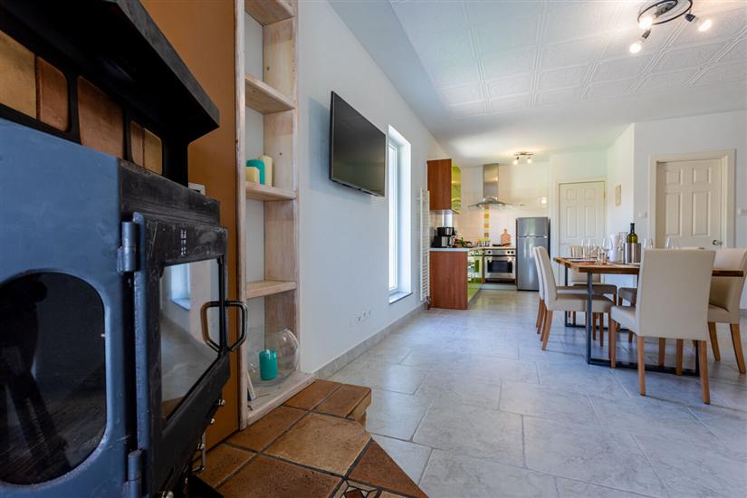 House K1, for 10 persons