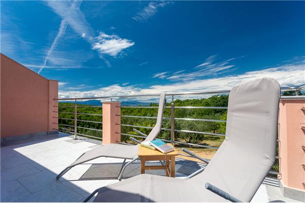 House K1, for 10 persons