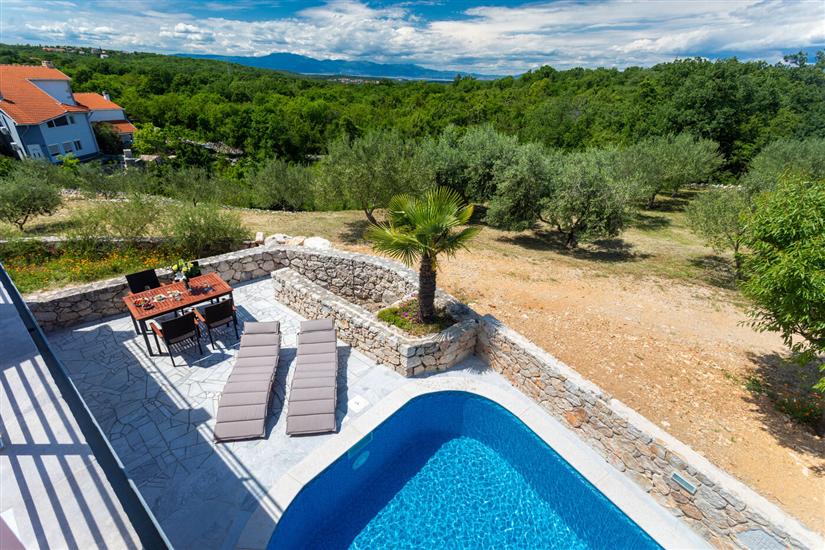 House K1, for 10 persons