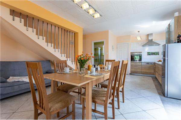 House K1, for 10 persons