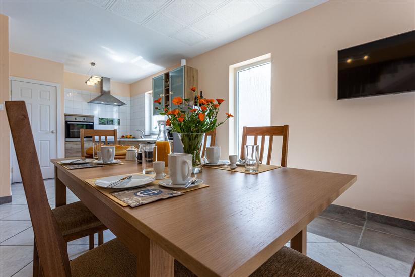 House K1, for 10 persons