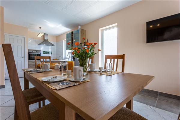 House K1, for 10 persons