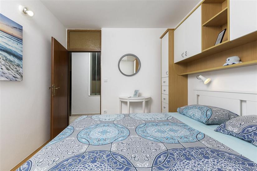 Apartment A2, for 8 persons