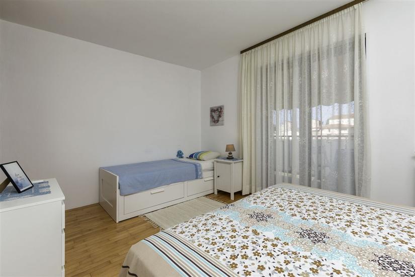 Apartment A2, for 8 persons