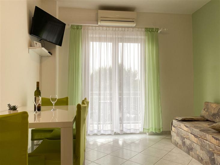 Apartment A1, for 4 persons