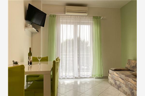 Apartment A1, for 4 persons