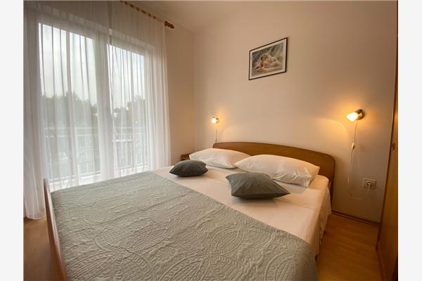 Apartment A1, for 4 persons