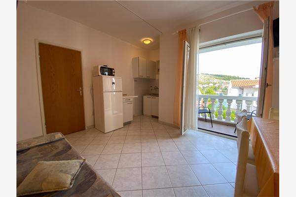 Apartment A2, for 4 persons