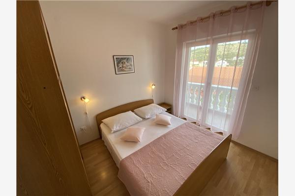 Apartment A2, for 4 persons