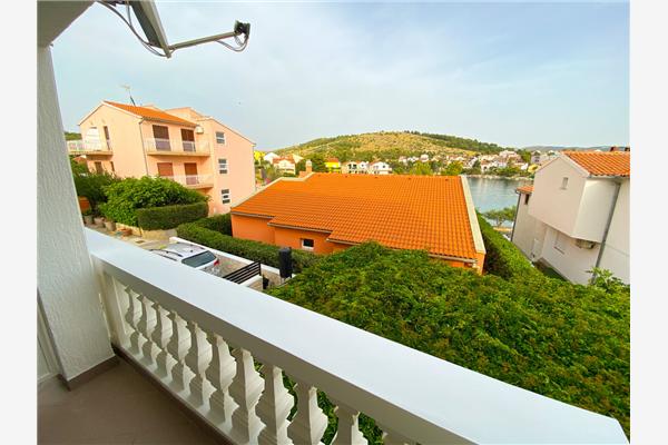 Apartment A2, for 4 persons