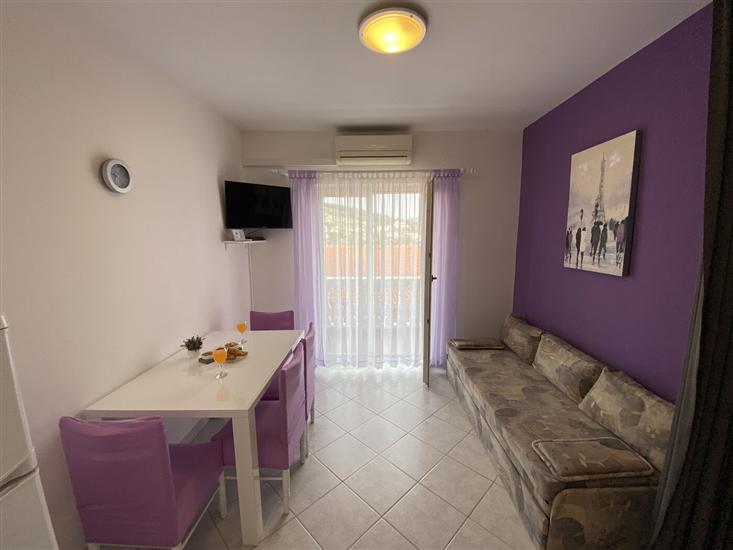 Apartment A3, for 4 persons