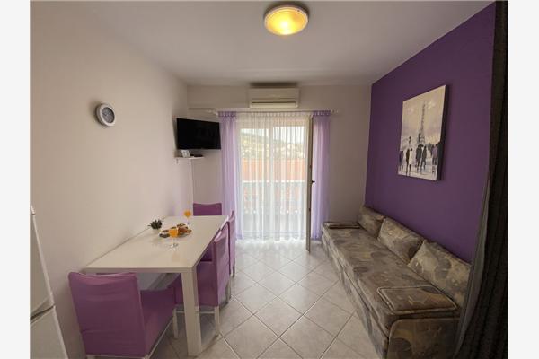 Apartment A3, for 4 persons