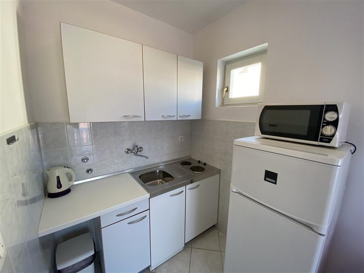 Apartment A3, for 4 persons