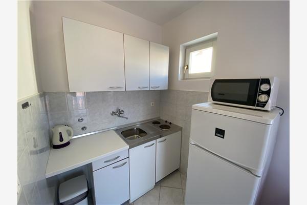 Apartment A3, for 4 persons