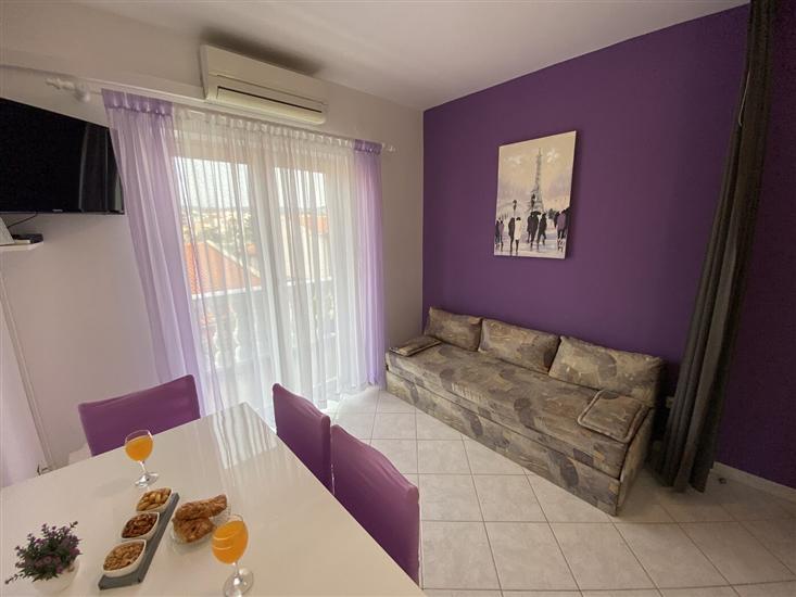 Apartment A3, for 4 persons