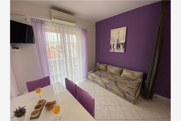 Apartment A3, for 4 persons