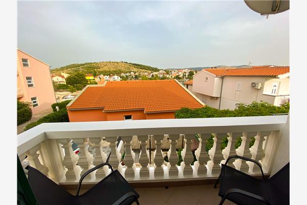 Apartment A3, for 4 persons