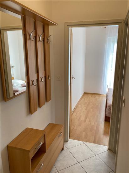 Apartment A3, for 4 persons