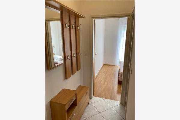 Apartment A3, for 4 persons