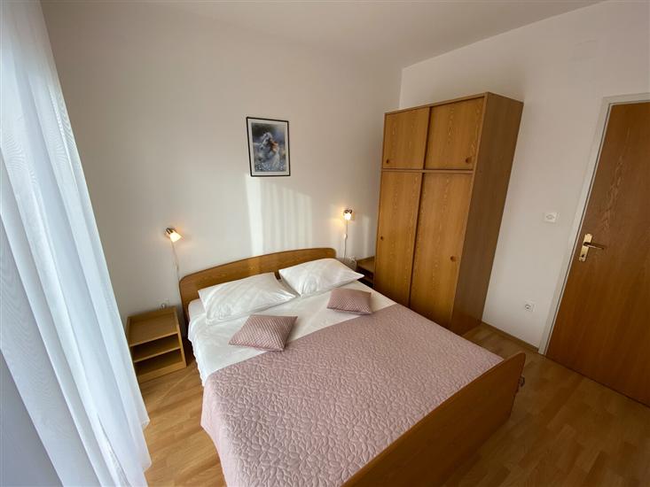 Apartment A3, for 4 persons