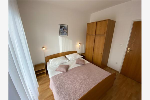 Apartment A3, for 4 persons
