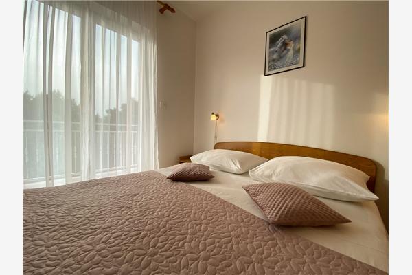 Apartment A3, for 4 persons