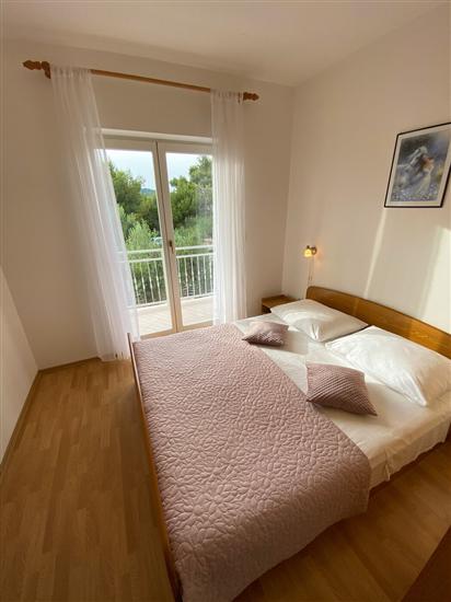 Apartment A3, for 4 persons