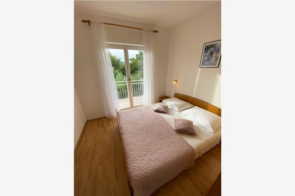 Apartment A3, for 4 persons