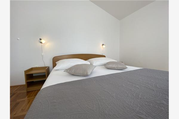 Apartment A4, for 6 persons