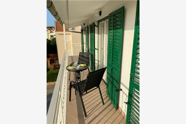 Apartment A5, for 5 persons
