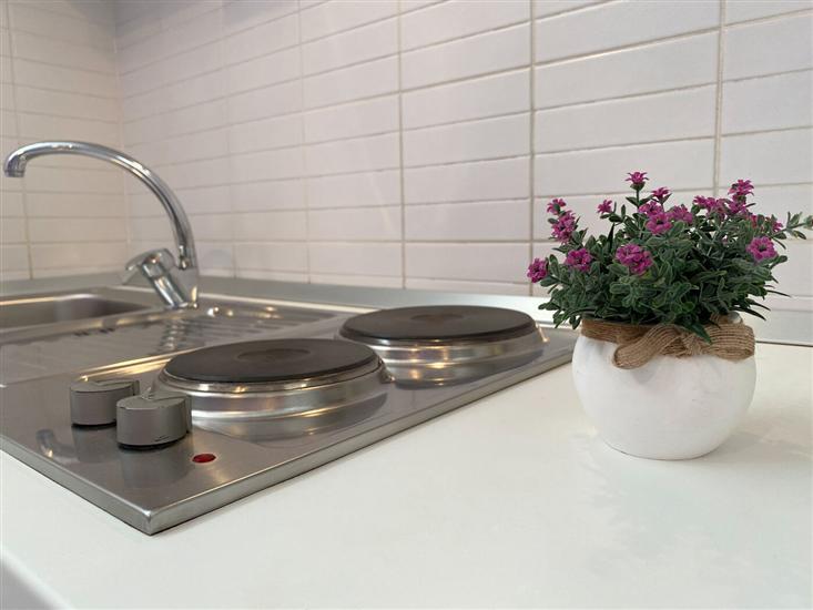 Apartment A6, for 6 persons