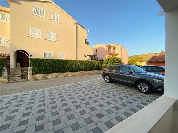 Apartment A6, for 6 persons