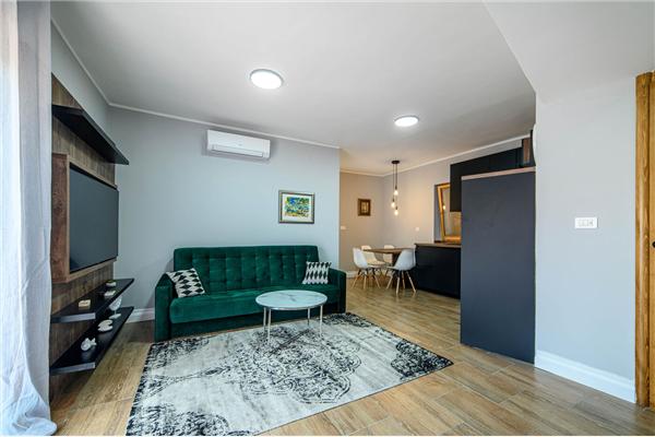 Apartment A4, for 4 persons