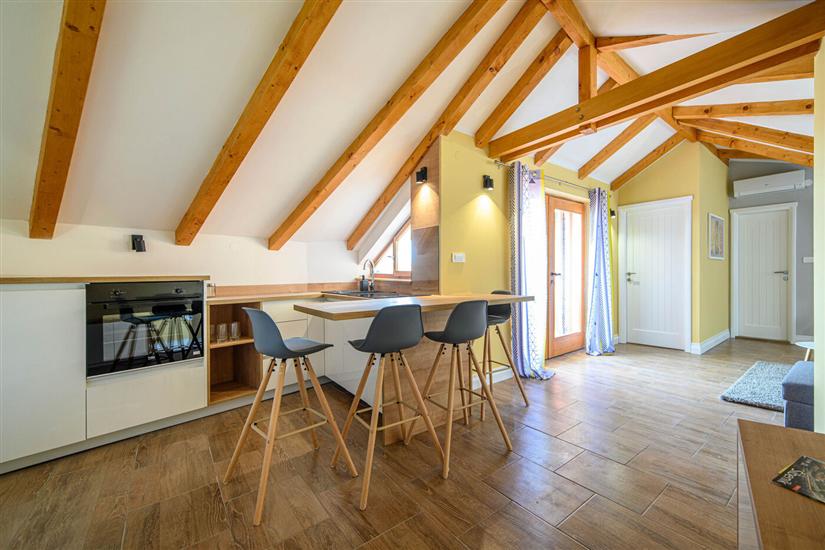 Apartment A5, for 4 persons