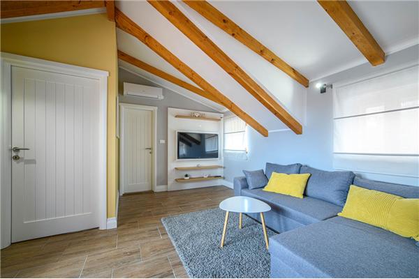 Apartment A5, for 4 persons