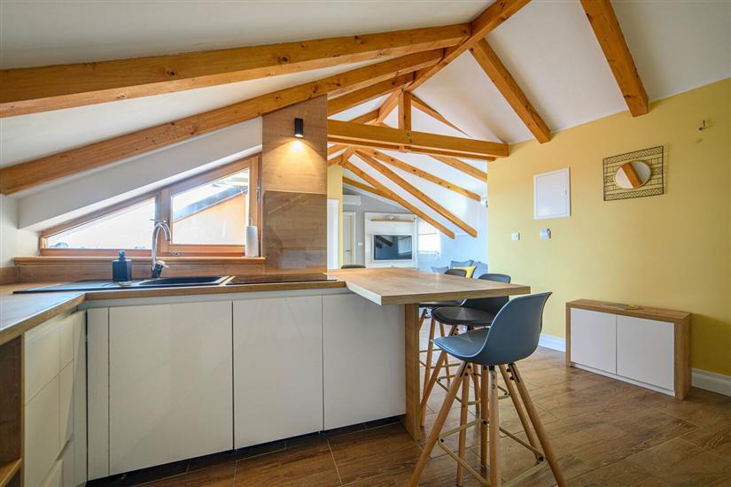 Apartment A5, for 4 persons