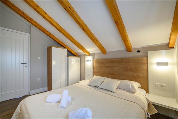 Apartment A5, for 4 persons