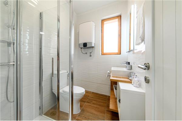 Apartment A2, for 2 persons