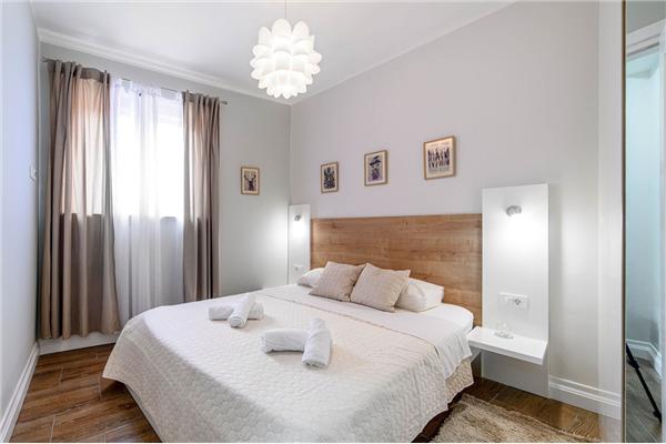 Apartment A2, for 2 persons
