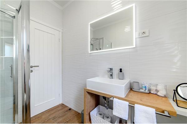 Apartment A1, for 2 persons