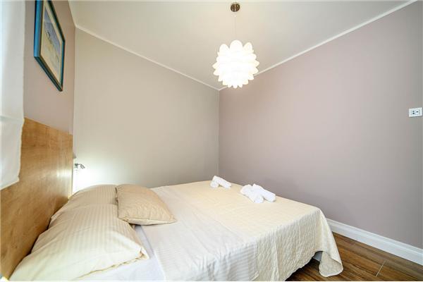 Apartment A3, for 4 persons