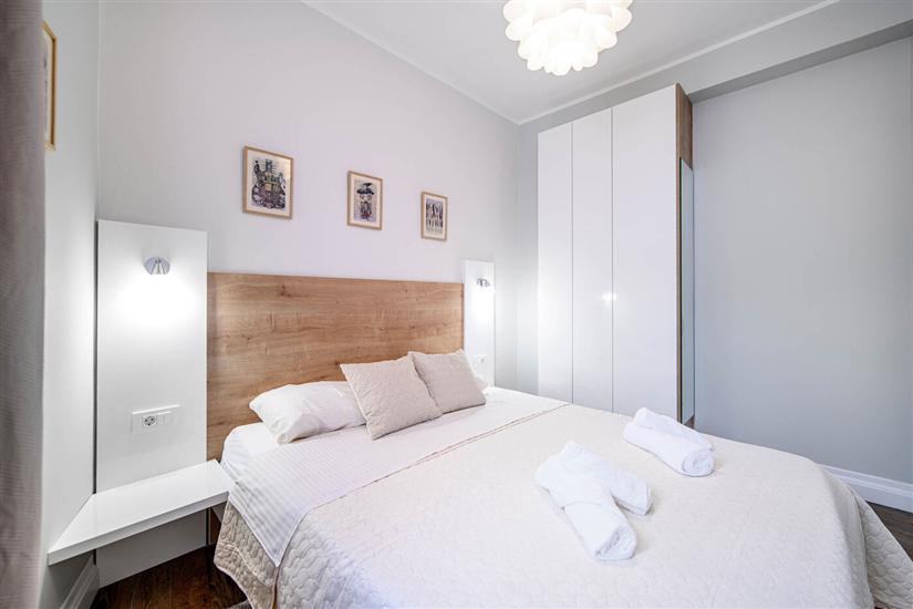 Apartment A1, for 2 persons