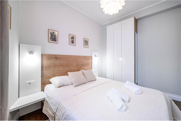 Apartment A1, for 2 persons