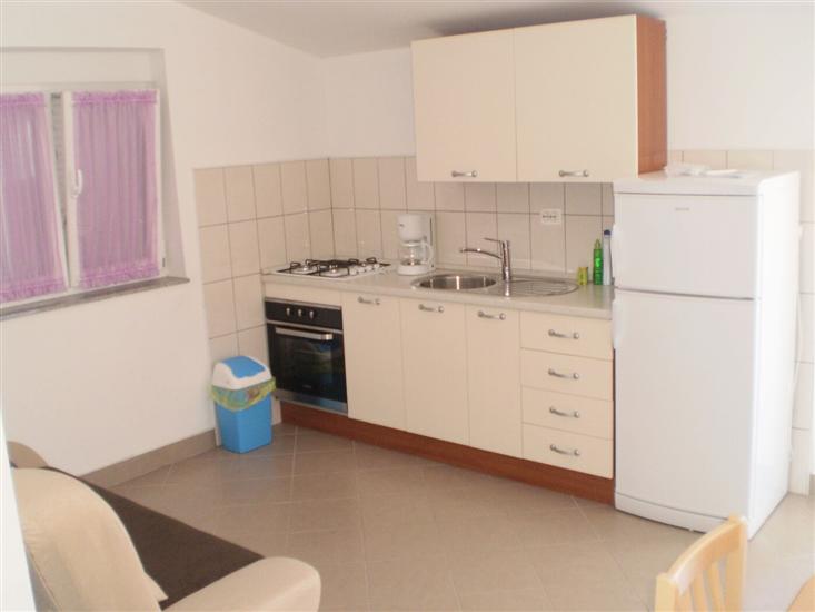 Apartment A2, for 4 persons