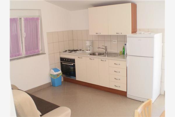 Apartment A2, for 4 persons