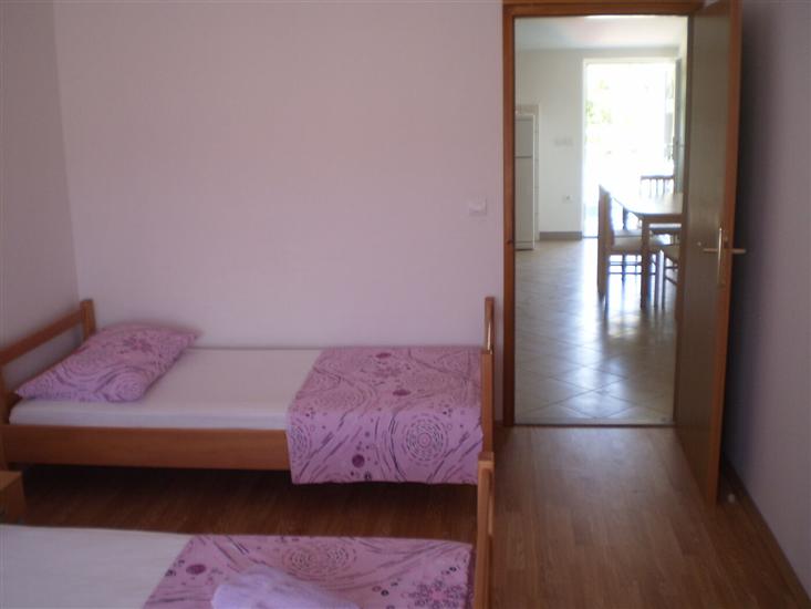 Apartment A2, for 4 persons